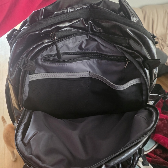 Black Backpack - Picture 5 of 5